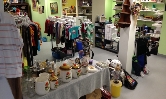 thrift-shop-web